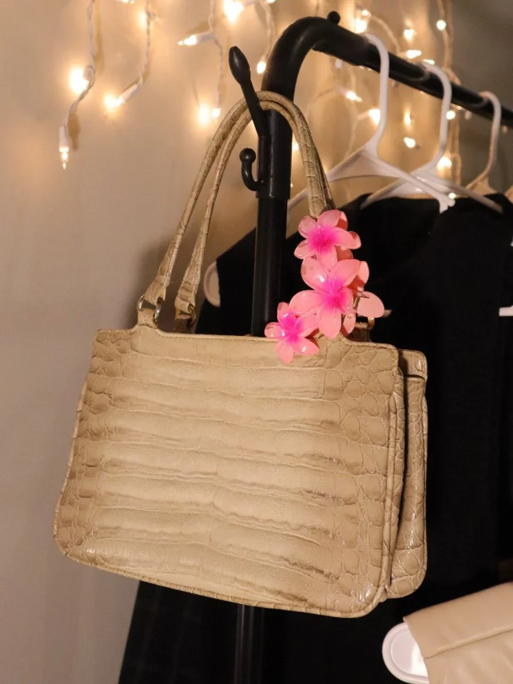Beautiful H&R 1970s Vintage Hand Bag!